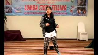 STORY TELLING - 1st WINNER OF  FLS2N 2015