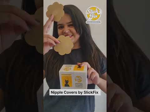 How to Use Slickfix Nipple Covers @slickfix