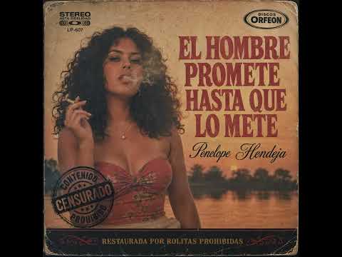 EL HOMBRE PROMETE HASTA QUE LO M3TE 😂 | Penelope Hendeja | Cumbia 1989