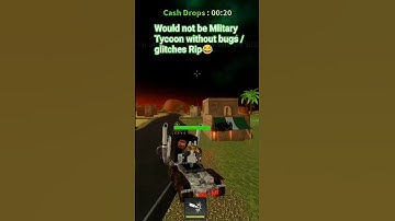 Military Tycoon - developers please fix the glitches! #shorts