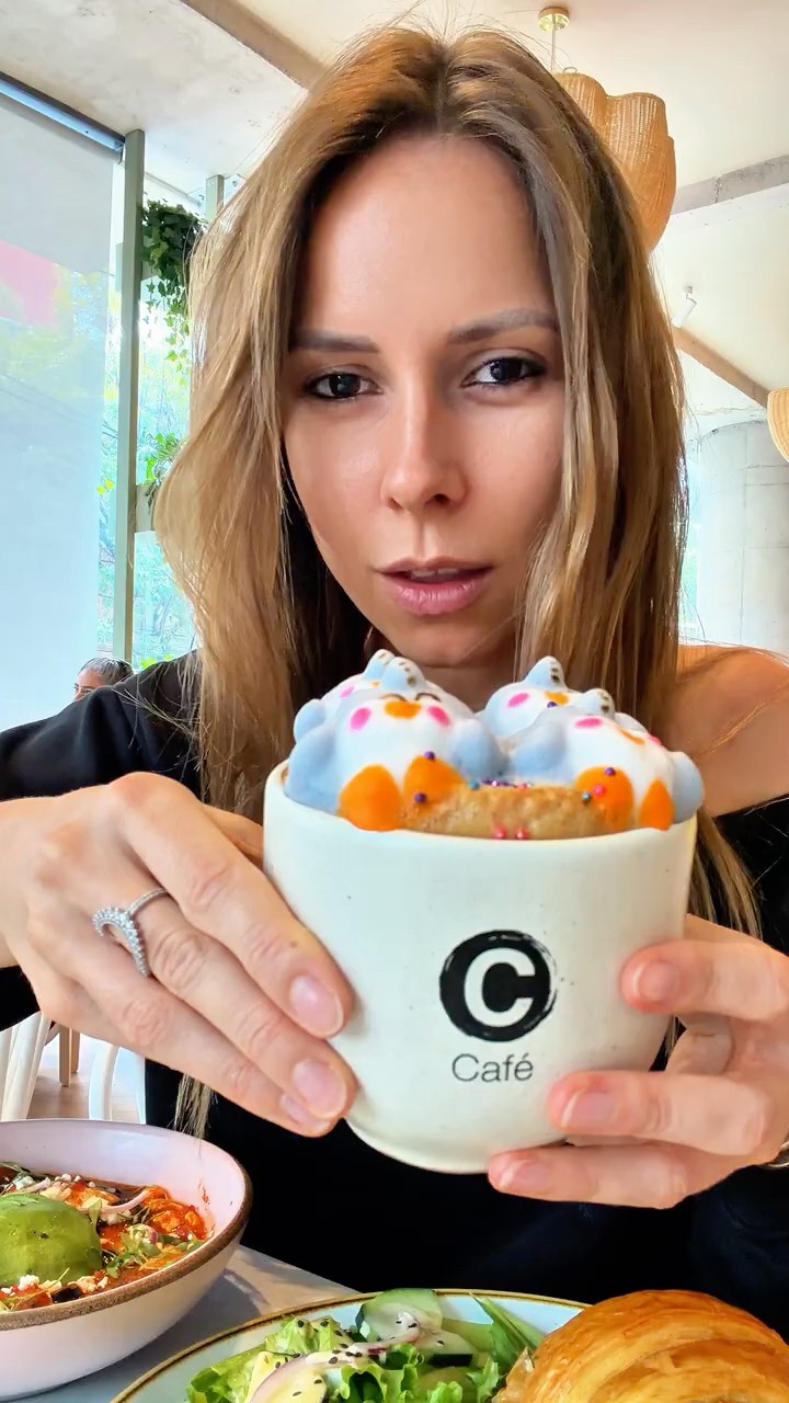 Café C, Roma Norte