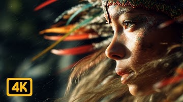 Amazon | Faces of the Forest [AI Music Video]