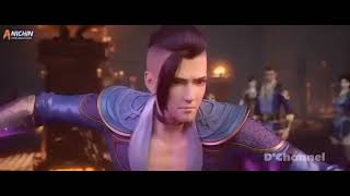 Battle Through the Heavens_Season 5 Episode 27-33 (Subtitle Indonesia)