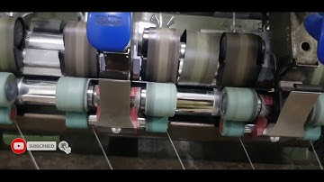 Mechanical Compact in Spinning.
