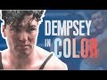 Jack dempsey in full color