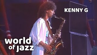 Kenny G live at the North Sea Jazz • 1987 • World of Jazz