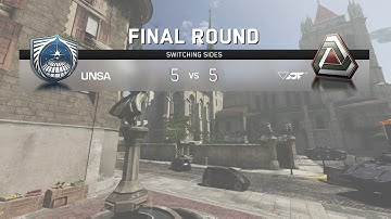 IW: UMG 1v1 SnD Round 11 Snipe