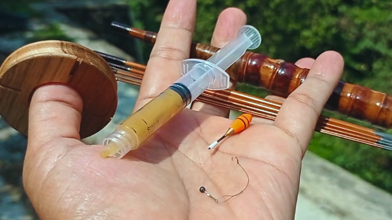 Run to Tanago / Micro Fishing