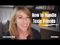 How to Fire Toxic People From Your Life