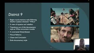 Allegories and District 9