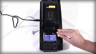 IntelliDoX 10 MD Hibernating a BW Clip