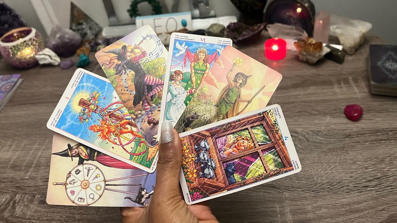 LEO♌️ THIS IS STRONGER THAN YOU THINK❗READY TO MAKE THE ULTIMATE SACRIFICE❗🌟 DISTRAUGHT WITHOUT YOU🌹