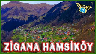 Zigana Dağı Ve Hamöy