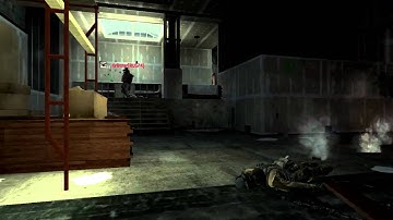 HD-Cod MW3 Quick Scope Montage | Episode 1