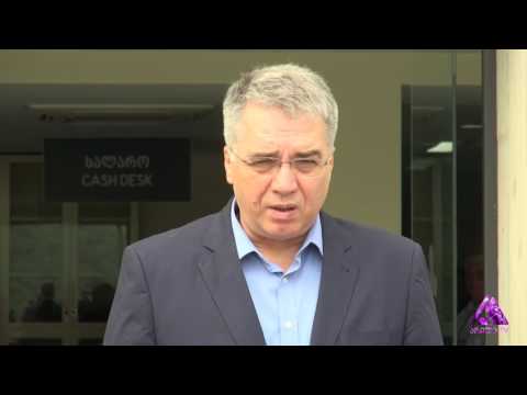 კვირიკაშვილმა  „წმინდა მეფე მირიანისა და დედოფალ ნანას“ სახელობის სამედიცინო ცენტრი დაათვალიერა