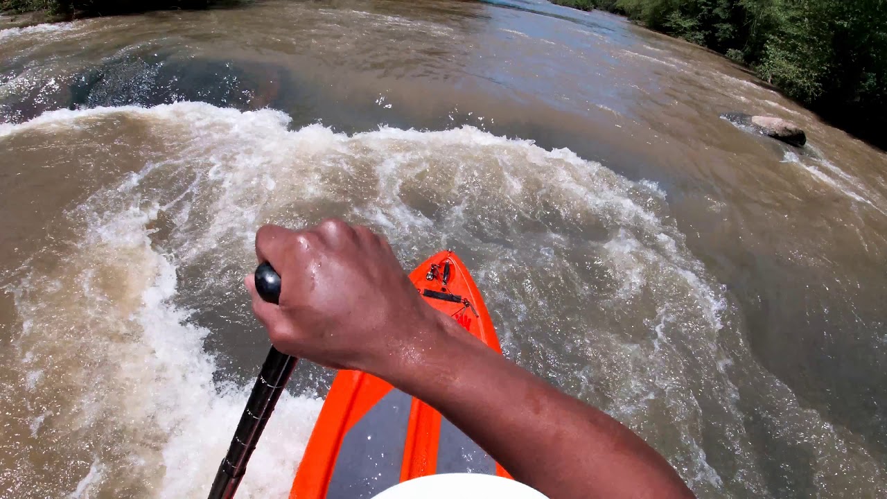 How To Make A Kick Pad for Surfboard Or SUP YouTube