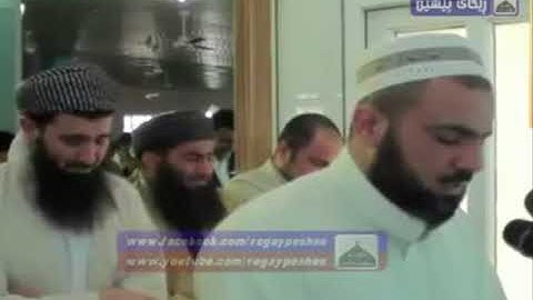 القاريء عمر عبدالله الكردي قراءة مؤثرة وخاشعة من سورة الحاقة