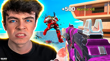 I USED EVERY SHOTGUN for THE LAST TIME in COD Mobile...