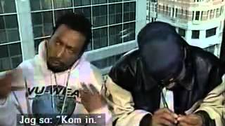 ODB & Method Man Interview