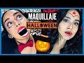 3 Alternativas de Maquillaje para Halloween [ FÁCIL ]