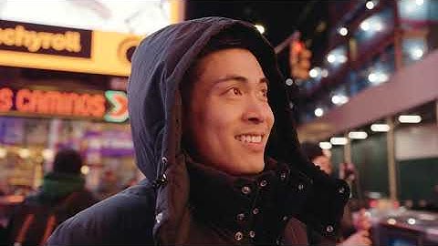 Social Impact Leaders React to Seeing Themselves in Times Square!