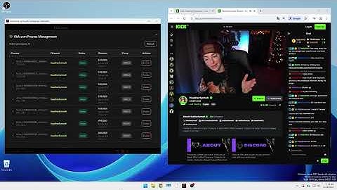 KICK VIEW BOT - SOFTWARE FOR VIEWER BOT [2026]