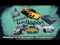 Fórmula #Wallapop 24: Empezamos por un CR-Z y acabamos con una mula mecánica