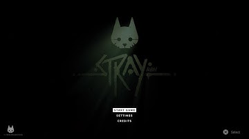 Stray Walkthrough Gameplay Part 1 - INTRO (FULL GAME)