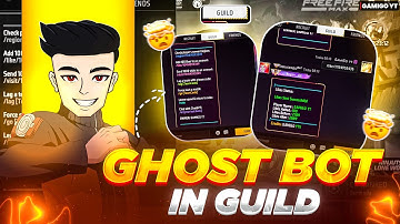 How to Use Gild TCP Bot | Ghost Bot Explained 😲 (Hindi)