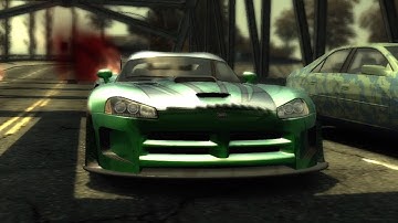 Need for Speed: Most Wanted (2005) - Walkthrough Part 48