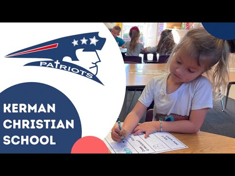 Kerman Christian School 2021-2022