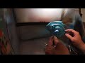 Airbrush A Fishing Reel (Baitcaster)