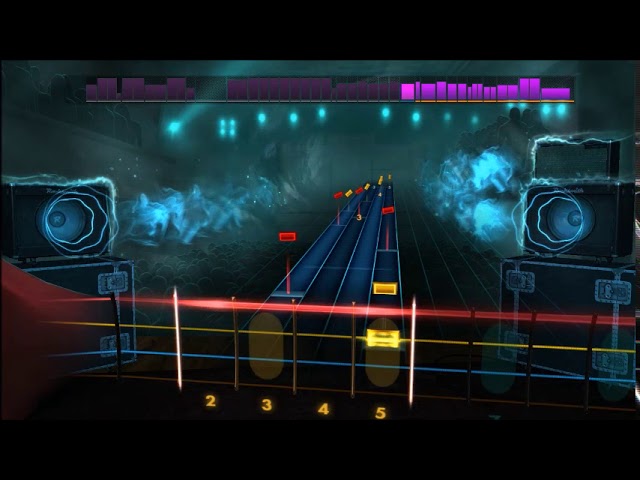 The Allman Brothers Band - Jessica (Bass) Rocksmith 2014 DLC