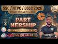 COMPLETE ARITHMETIC MATHS | PARTNERSHIP | DAY - 02🔥#rahulrajsir #sscexams2026 #rrbntpc2026