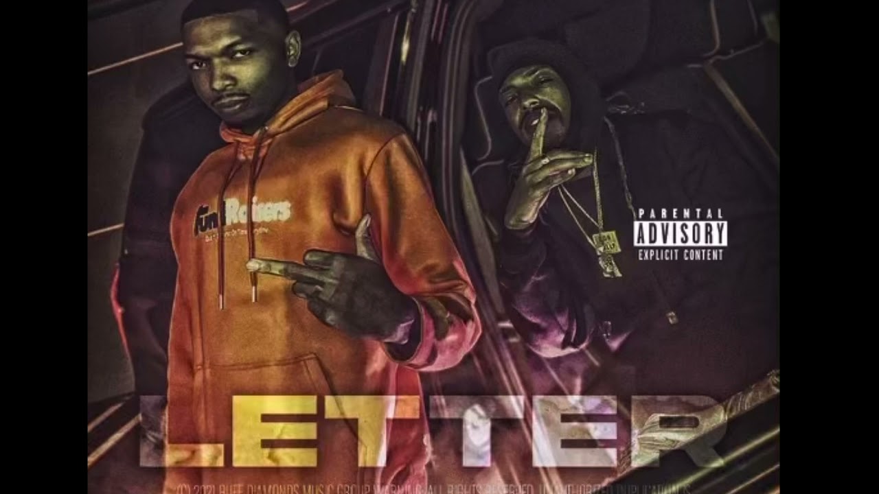 Pabloskywalkin x Lv Tha Don - (Letter)