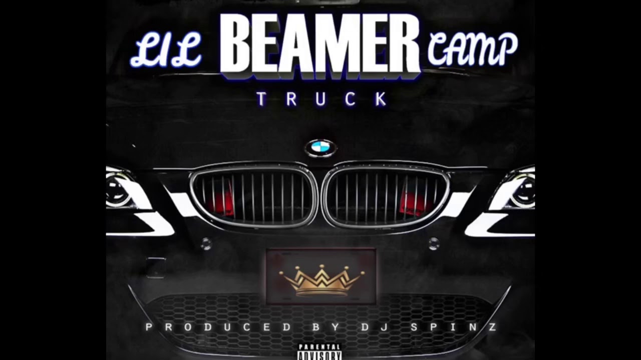 LIL CAMP BEAMER TRUCK (Official Audio) YouTube