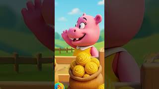 Baa Baa Black Sheep 🐑🎶 Fun Nursery Rhymes For Kids! #shorts #nurseryrhymes #foryou #trending