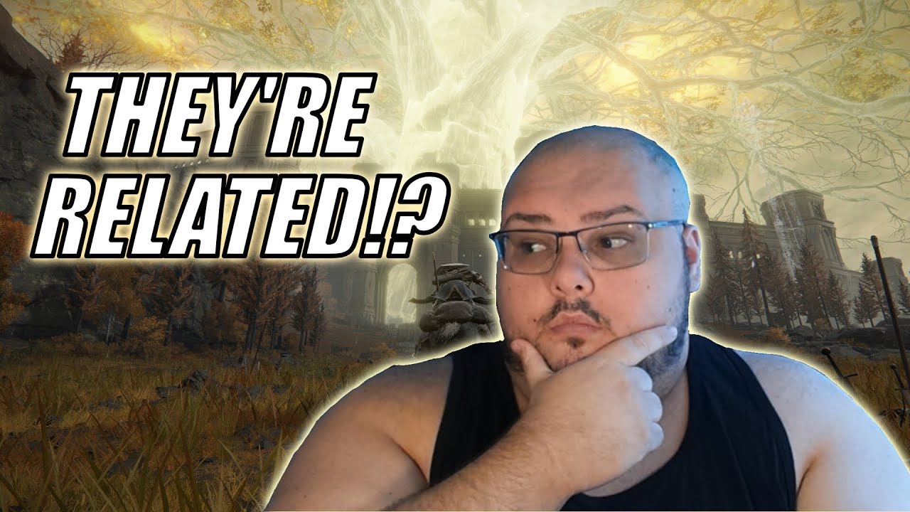 Rinnekai Reacts: Elden Ring Lore by VaatiVidya!