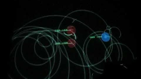 interactive installation / HyperTerritory - Frictions of Distance