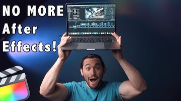 Awesome ANIMATED Graphics Plugin Pack For Final Cut Pro X!