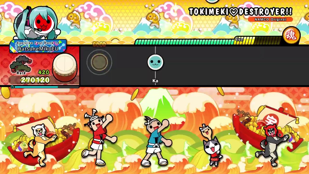 Taiko no Tatsujin