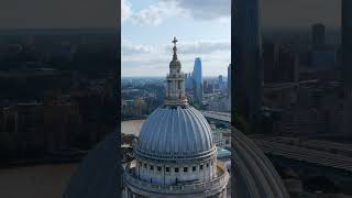 St Pauls Cathedral has many converging Ley Lines passing through and a powerful spot within London