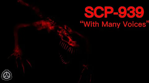 SCP-939 “With Many Voices” | red demons |