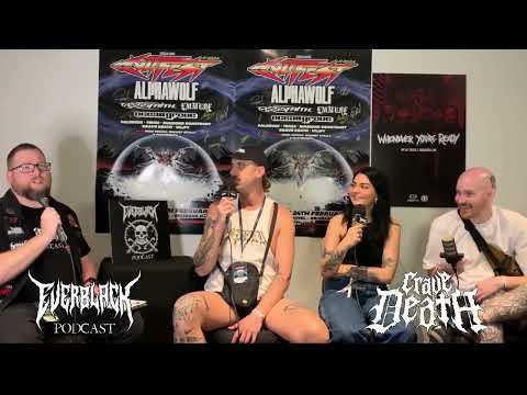 CRAVE DEATH: Cvlt Fest interview