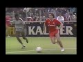 Liverpool v Charlton Athletic (Soccer6 tournament) 07/12/1988