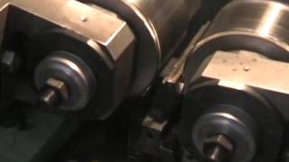 Thread Rolling Machine