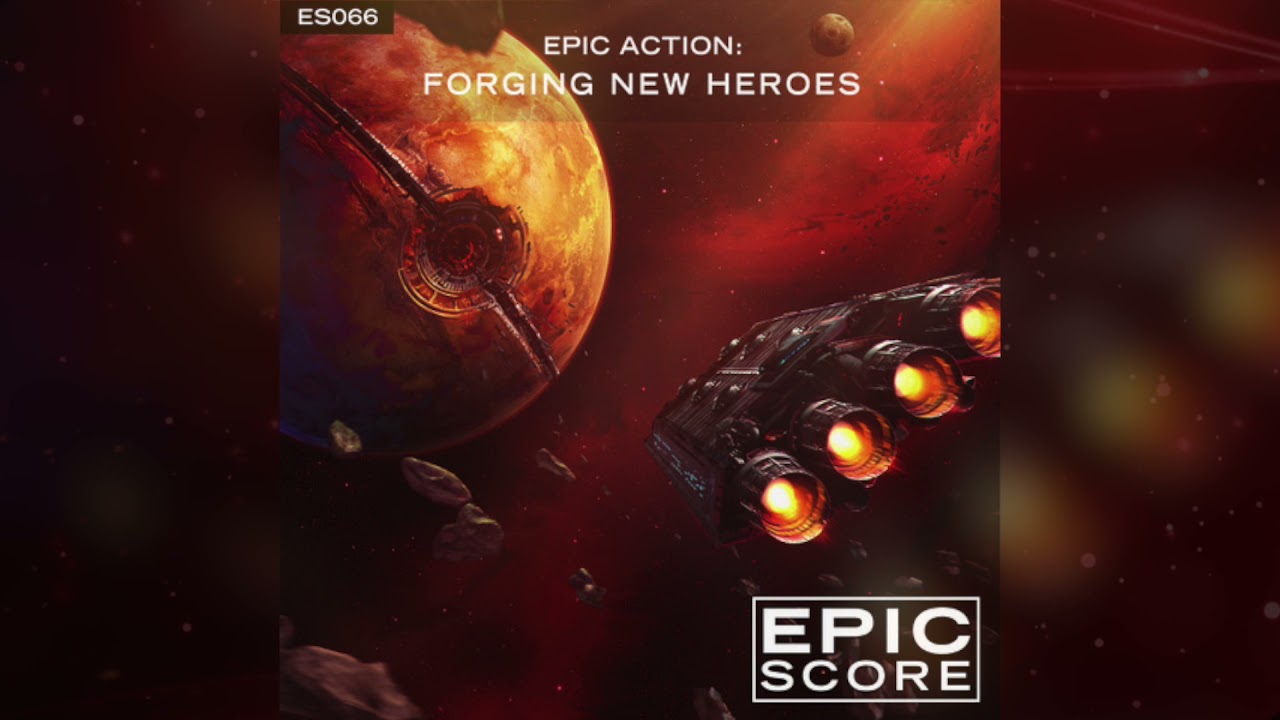 YouTube에서 Epic Score - A Man Is Down | ES066 Forging New Heroes | Max Legend 보기