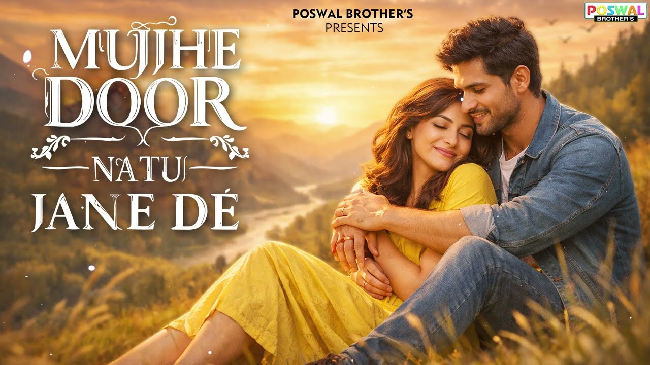 Tere Dil Ki Awaaz Hoon Main (Official Video ) (Mujhe Door Na Tu Jaane De) A Soulful Love Qawwal Song