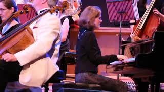 Video thumbnail of "Rachel Flowers Plays The Endless Enigma -- Tribute to Keith Emerson"