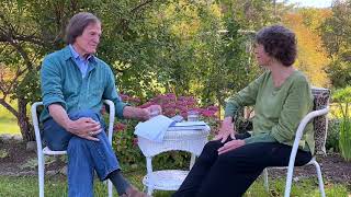 Thomas and Anne Yeomans in conversation about his new book Holy Fire: the Process of Soul Awakening. An informal interview and conversation between Anne and Tom Yeomans about his new book Holy Fire: the Process of Soul ..., From YouTubeVideos